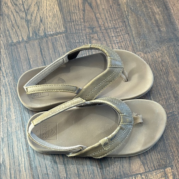 Reef Other - Reef Kids' Tan Sandals